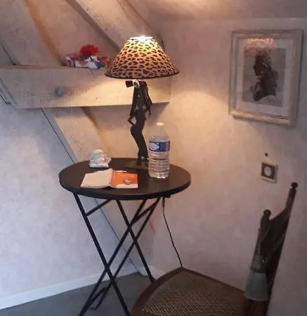 Bed & Breakfast Cote Jardin 3*