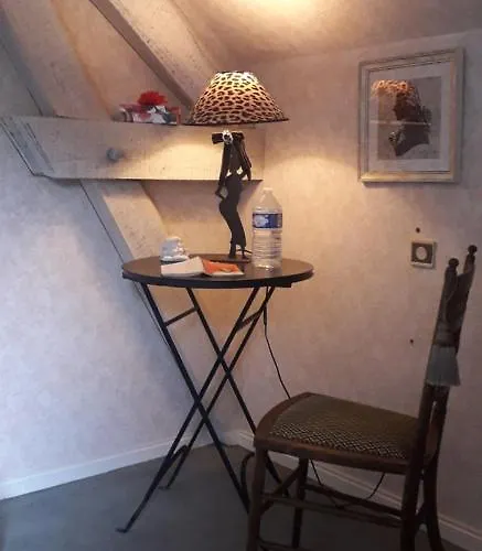 ベッド・アンド・ブレックファスト Cote Jardin