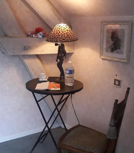 ベッド・アンド・ブレックファスト Cote Jardin 3*