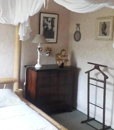 ベッド・アンド・ブレックファスト Cote Jardin